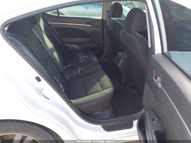 5NPD84LF6JH375929 Hyundai Elantra Value Edition