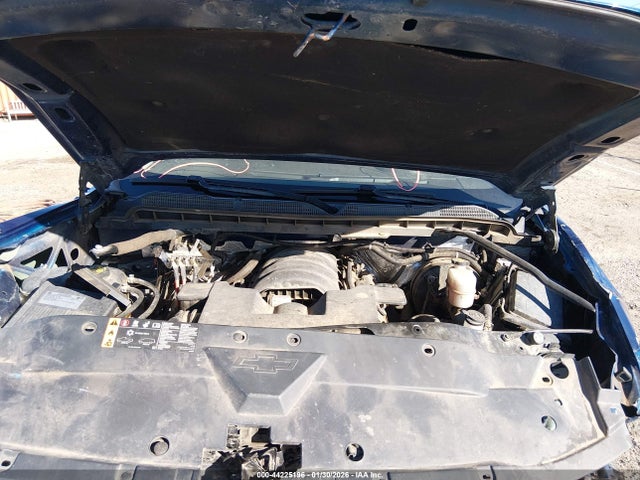 3GCUKSECXJG295907 Chevrolet Silverado 1500 2lz