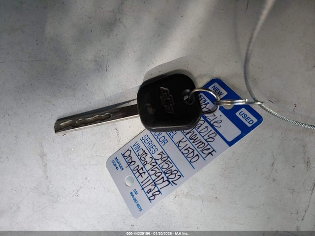 3GCUKSECXJG295907 Chevrolet Silverado 1500 2lz