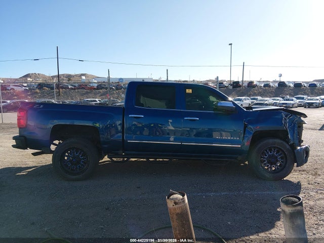 3GCUKSECXJG295907 Chevrolet Silverado 1500 2lz