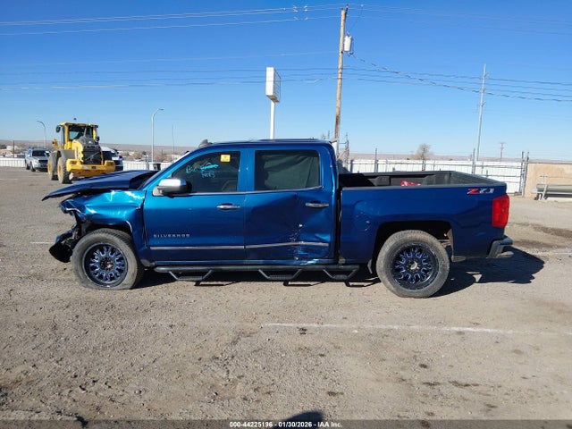 3GCUKSECXJG295907 Chevrolet Silverado 1500 2lz