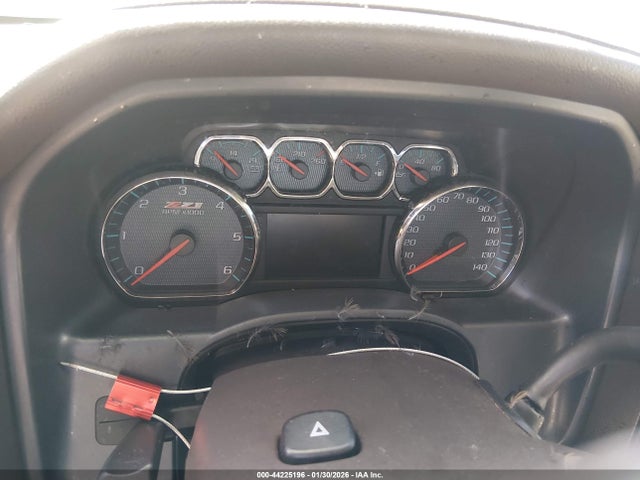 3GCUKSECXJG295907 Chevrolet Silverado 1500 2lz