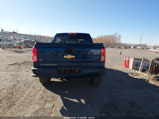 3GCUKSECXJG295907 Chevrolet Silverado 1500 2lz