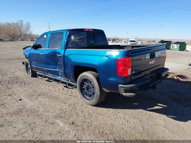 3GCUKSECXJG295907 Chevrolet Silverado 1500 2lz