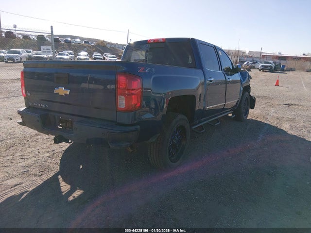 3GCUKSECXJG295907 Chevrolet Silverado 1500 2lz