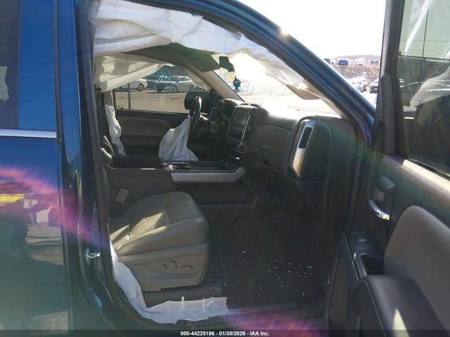 3GCUKSECXJG295907 Chevrolet Silverado 1500 2lz