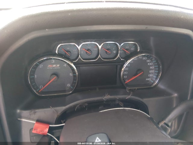 3GCUKSECXJG295907 Chevrolet Silverado 1500 2lz