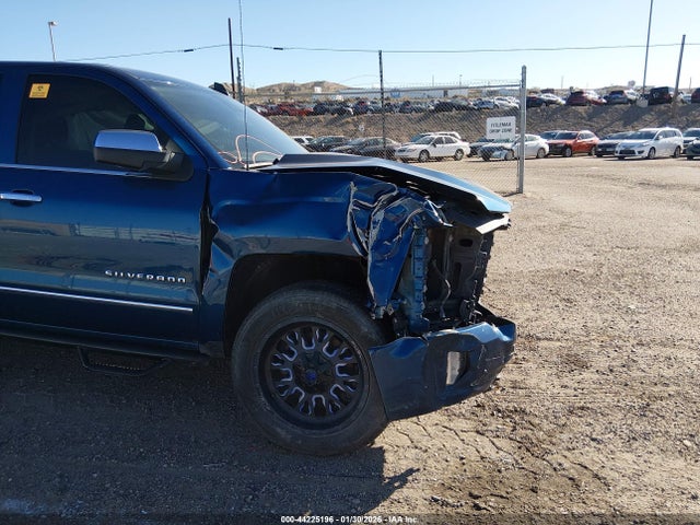 3GCUKSECXJG295907 Chevrolet Silverado 1500 2lz
