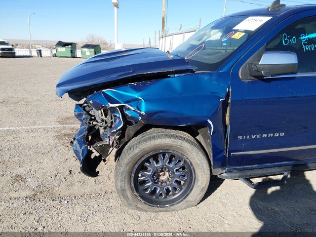 3GCUKSECXJG295907 Chevrolet Silverado 1500 2lz