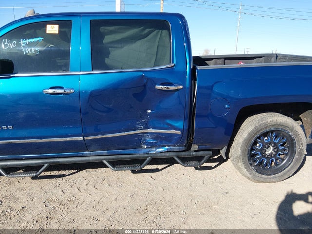 3GCUKSECXJG295907 Chevrolet Silverado 1500 2lz