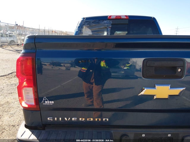 3GCUKSECXJG295907 Chevrolet Silverado 1500 2lz