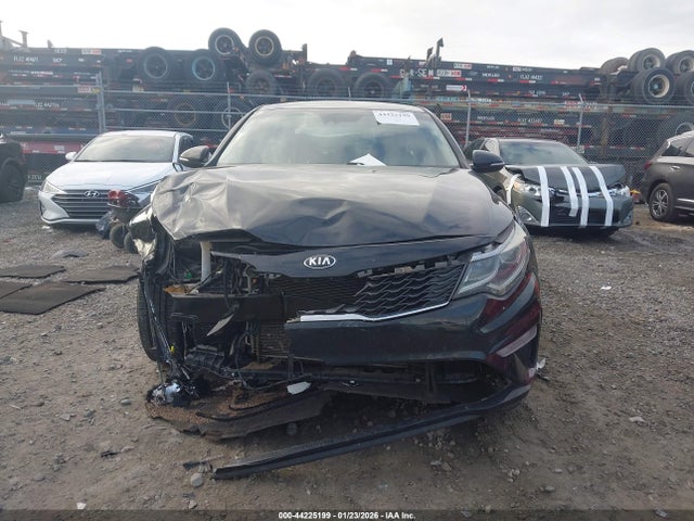 5XXGT4L34LG389019 KIA Optima Lx
