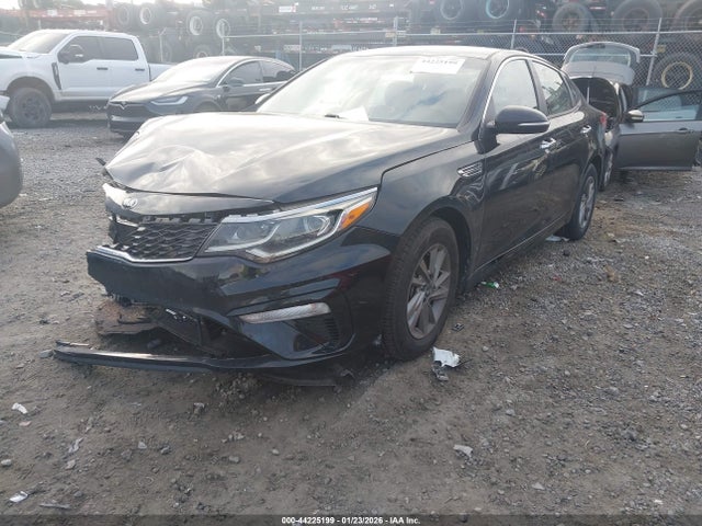5XXGT4L34LG389019 KIA Optima Lx