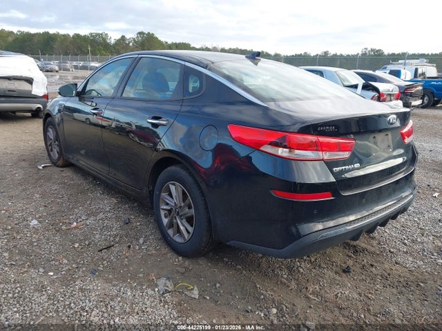 5XXGT4L34LG389019 KIA Optima Lx
