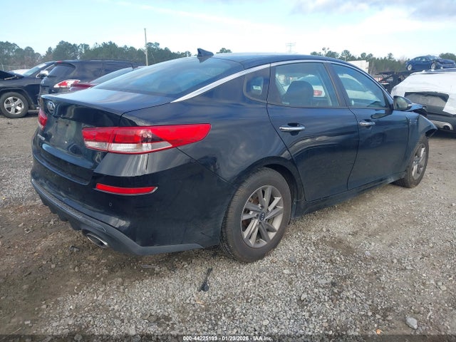 5XXGT4L34LG389019 KIA Optima Lx