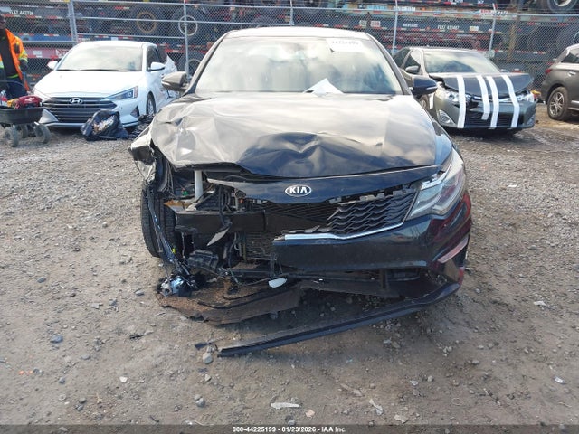 5XXGT4L34LG389019 KIA Optima Lx