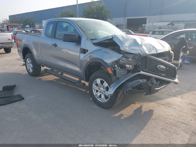 Ford RANGER XL 2023 1FTER1EH2PLE29682 главное изображение