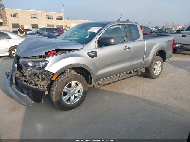Ford RANGER XL 2023 1FTER1EH2PLE29682 Image 2