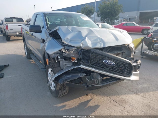 Ford RANGER XL 2023 1FTER1EH2PLE29682 Image 6