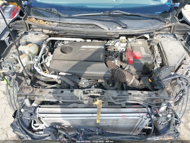 Nissan Rogue Sl Fwd 2023 5N1BT3CA6PC824563 Image 10