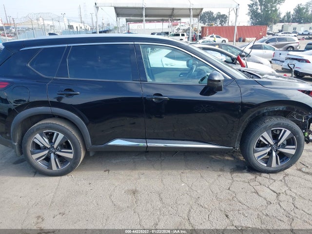 Nissan Rogue Sl Fwd 2023 5N1BT3CA6PC824563 Image 14