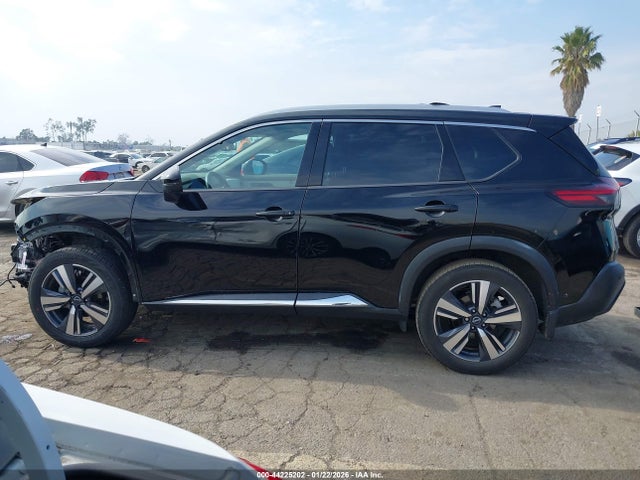 Nissan Rogue Sl Fwd 2023 5N1BT3CA6PC824563 Image 15