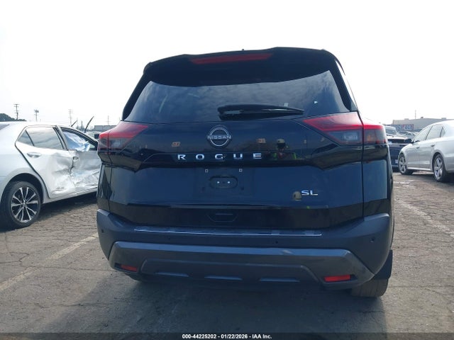 Nissan Rogue Sl Fwd 2023 5N1BT3CA6PC824563 Image 17
