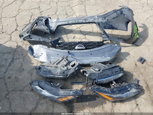 Nissan Rogue Sl Fwd 2023 5N1BT3CA6PC824563 Image 12