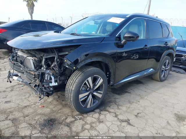 Nissan Rogue Sl Fwd 2023 5N1BT3CA6PC824563 Image 2