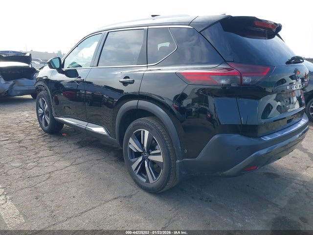 Nissan Rogue Sl Fwd 2023 5N1BT3CA6PC824563 Image 3