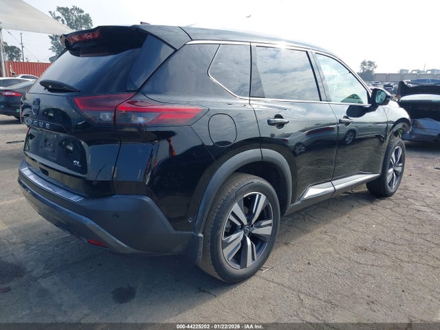 Nissan Rogue Sl Fwd 2023 5N1BT3CA6PC824563 Image 4