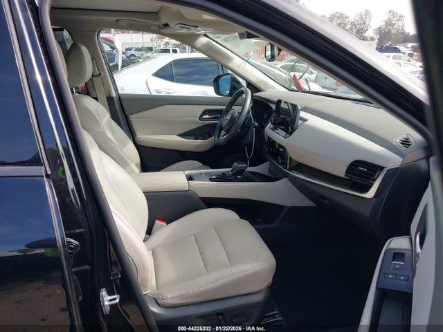 Nissan Rogue Sl Fwd 2023 5N1BT3CA6PC824563 Image 5