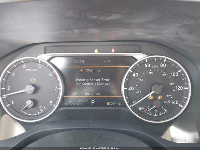 Nissan Rogue Sl Fwd 2023 5N1BT3CA6PC824563 Image 7