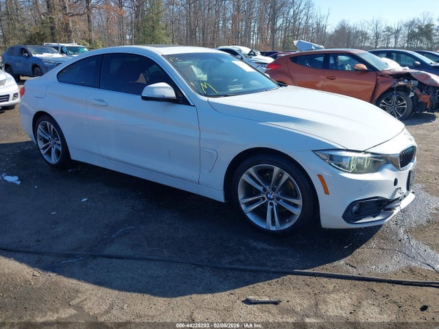 2019 BMW 430I WBA4W3C52KAF93205