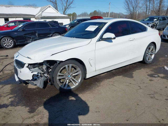 2019 BMW 430I WBA4W3C52KAF93205 Photo 1