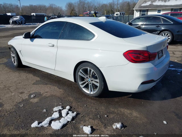2019 BMW 430I WBA4W3C52KAF93205 Photo 2