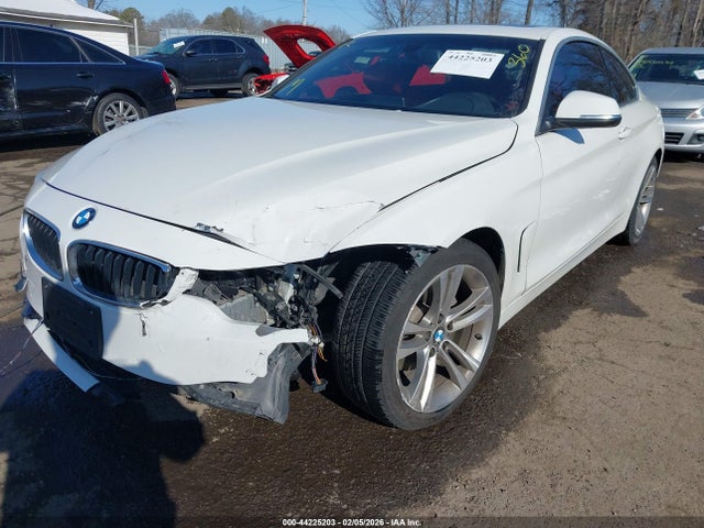 2019 BMW 430I WBA4W3C52KAF93205 Photo 5