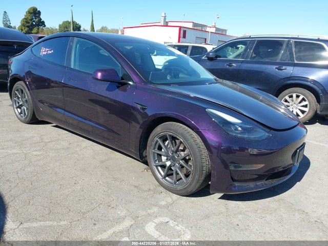 2021 TESLA MODEL 3 5YJ3E1EA7MF929499