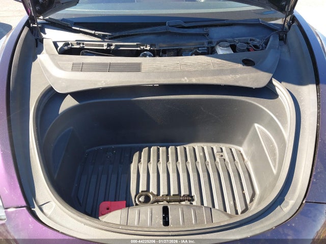 2021 TESLA MODEL 3 5YJ3E1EA7MF929499 Photo 9