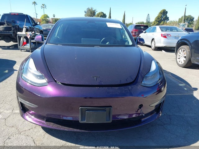 5YJ3E1EA7MF929499 Tesla Model 3 Standard Range Plus Rear-wheel Drive