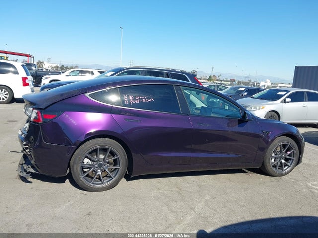 5YJ3E1EA7MF929499 Tesla Model 3 Standard Range Plus Rear-wheel Drive