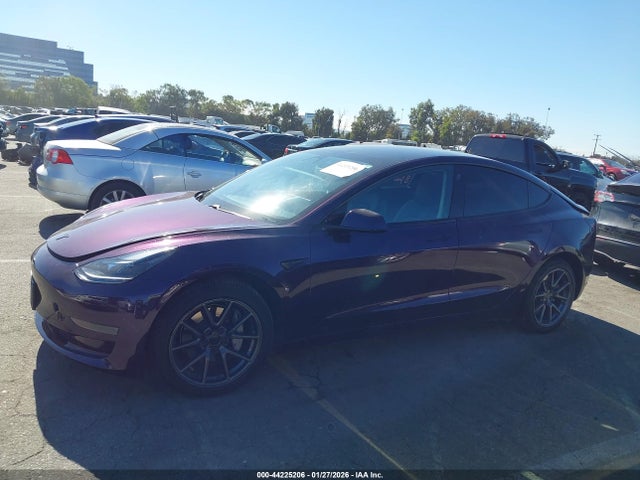 5YJ3E1EA7MF929499 Tesla Model 3 Standard Range Plus Rear-wheel Drive