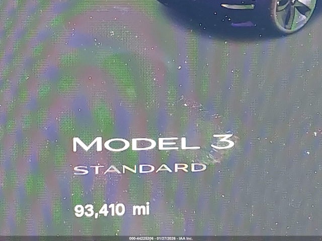 5YJ3E1EA7MF929499 Tesla Model 3 Standard Range Plus Rear-wheel Drive