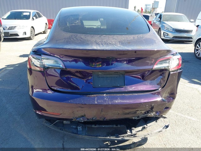 5YJ3E1EA7MF929499 Tesla Model 3 Standard Range Plus Rear-wheel Drive