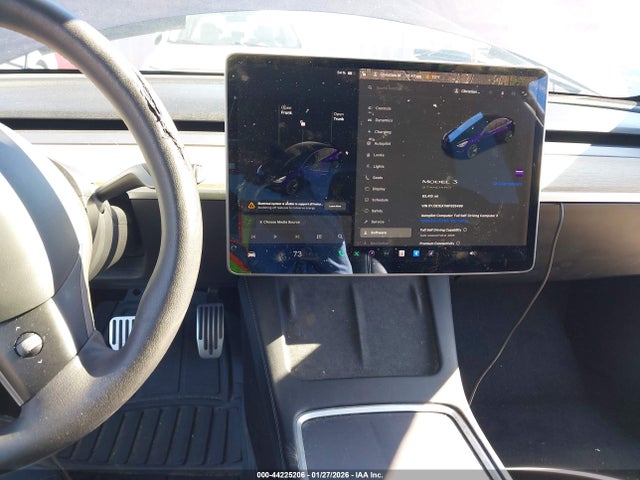 5YJ3E1EA7MF929499 Tesla Model 3 Standard Range Plus Rear-wheel Drive