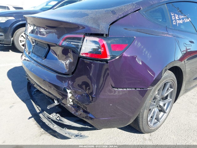 5YJ3E1EA7MF929499 Tesla Model 3 Standard Range Plus Rear-wheel Drive
