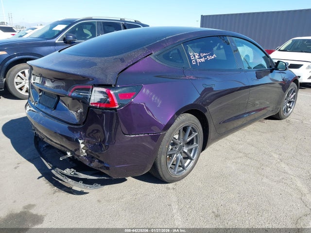 2021 TESLA MODEL 3 5YJ3E1EA7MF929499 Photo 3