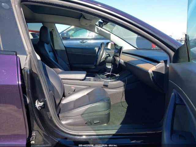 2021 TESLA MODEL 3 5YJ3E1EA7MF929499 Photo 4