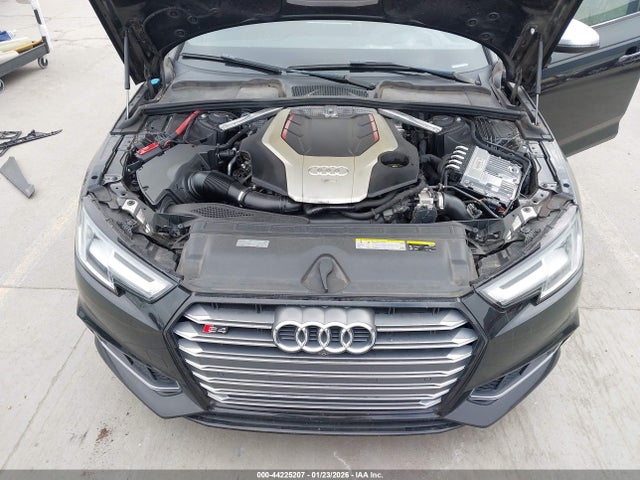2018 AUDI S4 WAUC4AF47JA003522 Photo 9
