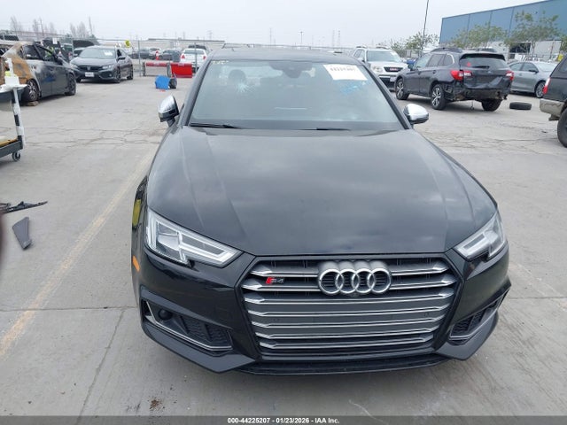 Aukcja sprzedaży 2018 Audi S4 3.0t Premium Plus, vin: WAUC4AF47JA003522, numer aukcji: 44225207